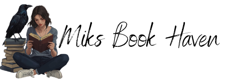 Miks Book Haven Logo